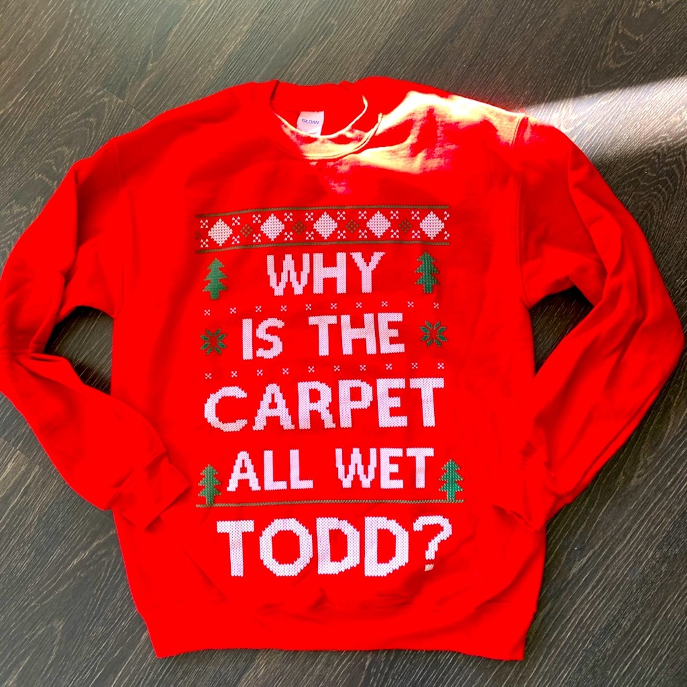 Christmas Vacation sweatshirt